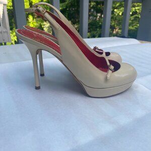 JOHN GALLIANO - slingbacks - 37 (7)
